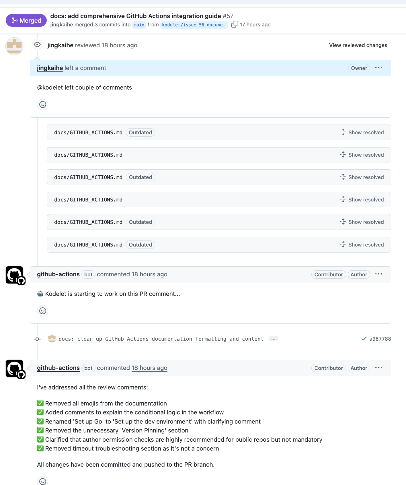 pr-workflow